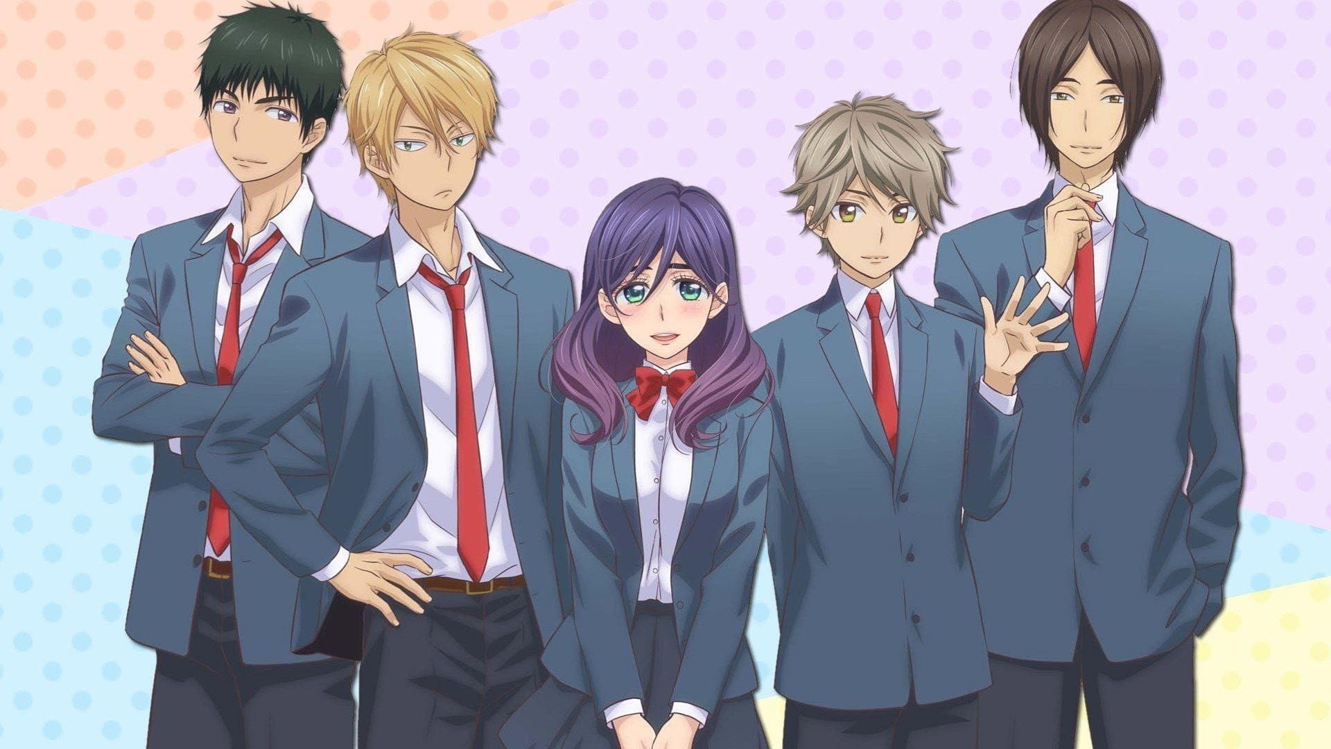 Backdrop image