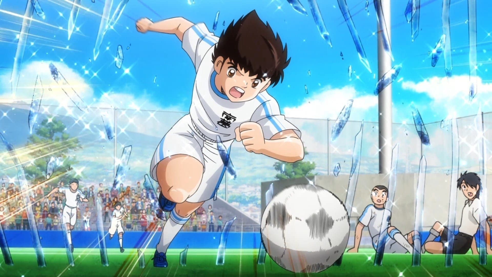 Backdrop image