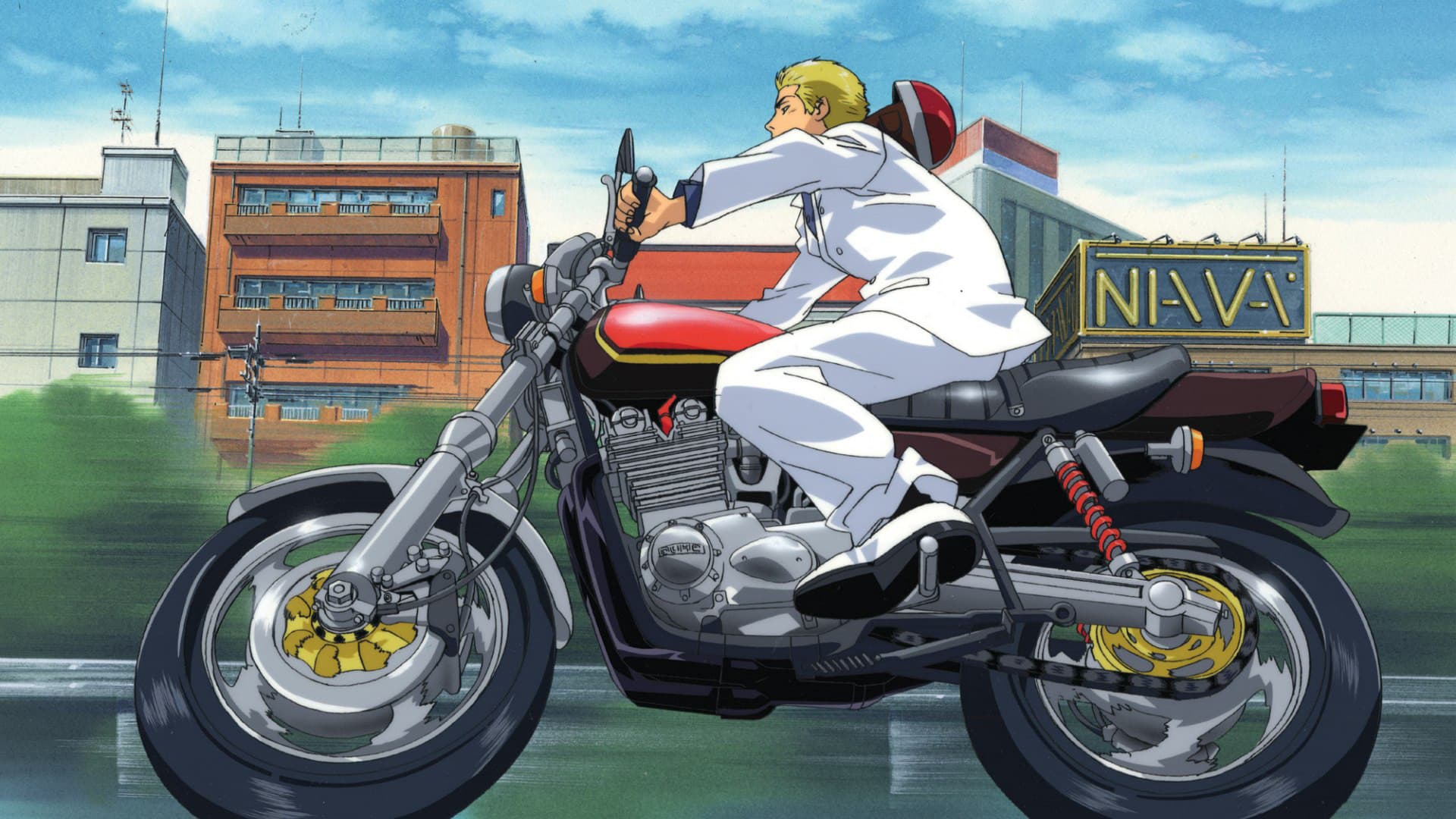 Backdrop image
