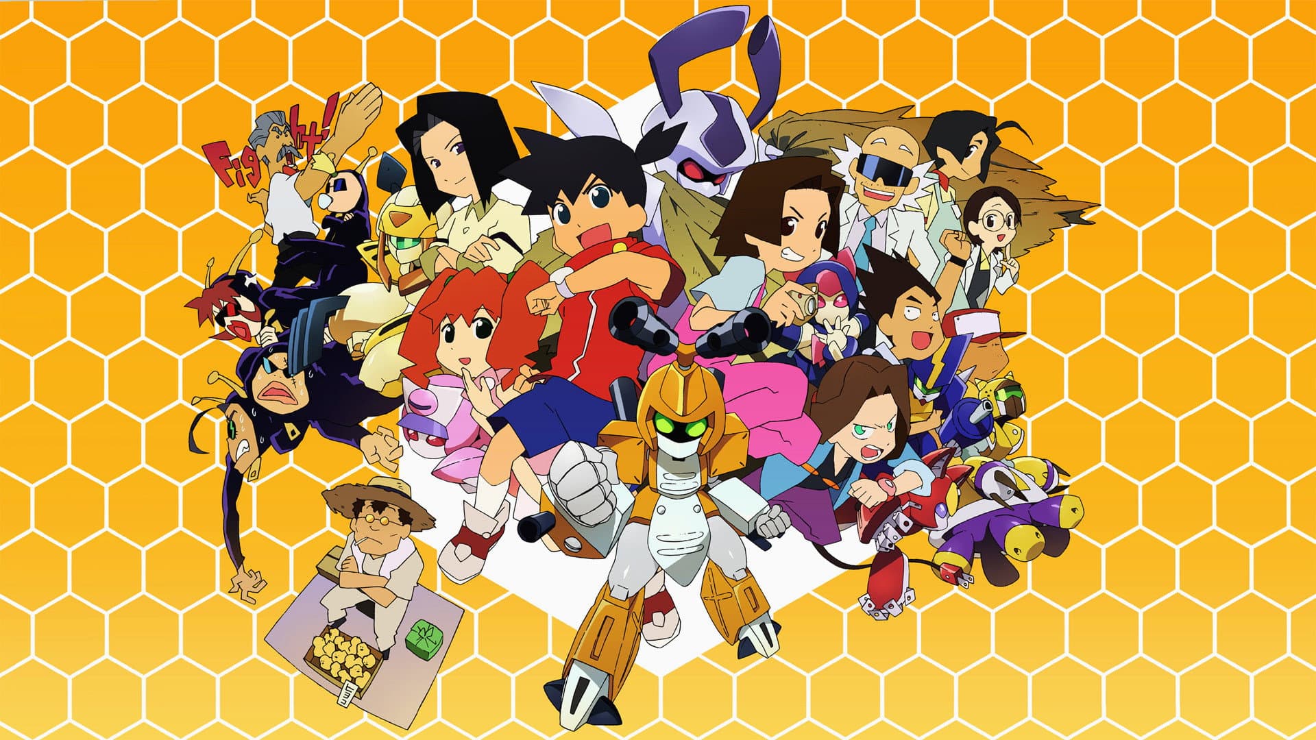 Backdrop image