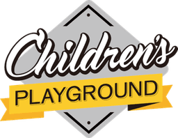 Children's Playground Entertainment Logo