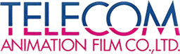 Telecom Animation Film Logo