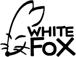 White Fox Logo