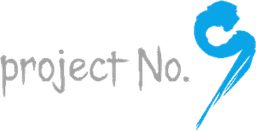 project No.9 Logo