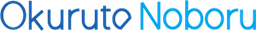 Okuruto Noboru Logo