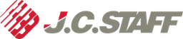 J.C.STAFF Logo