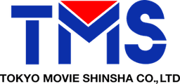 Tokyo Movie Shinsha Logo