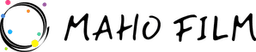 MAHO FILM Logo